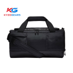 Black Colour Gym bag