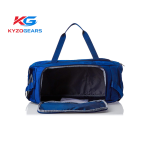 Blue Color Gym Bag - Image 2