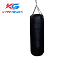Red and Black Colour Punching Bag - Image 3