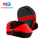 Red and Black Colour Punching Mitt - Image 2