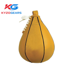 Yellow Colour Boxing Speed Ball - Image 2
