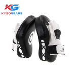 White and Black Colour Punching Mitt - Image 3