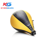 Yellow and Black Colour Boxing Speed Ball - Image 2