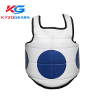 White Colour Boxing Body Protector