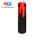 Red and Black Colour Punching Bag