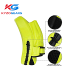 Yellow Colour Boxing Punching Mitt - Image 2