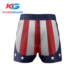 American Style Boxing Shorts - Image 3