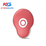 Pink and White Colour Boxing Punching Mitt - Image 2