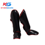 Black Colour Boxing Shine Guards