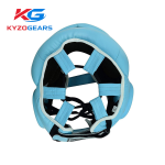 Blue Colour Boxing Head Guard - Image 3