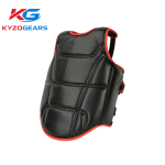 Black Colour Boxing Body Protector - Image 2