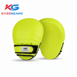 Yellow Colour Boxing Punching Mitt