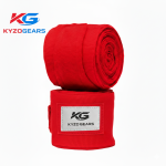 Red Colour Wrist Strap - Image 2
