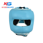 Blue Colour Boxing Head Guard - Image 2