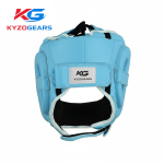 Blue Colour Boxing Head Guard