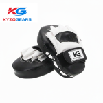 White and Black Colour Punching Mitt