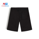 Black Color Casual Shorts - Image 6