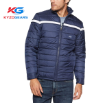 Blue Color Bubble Jacket