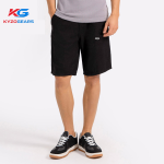 Black Color Casual Shorts