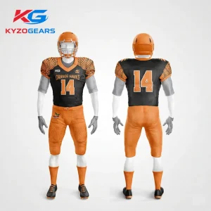 American Football Uniform