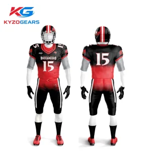 American Football Uniform