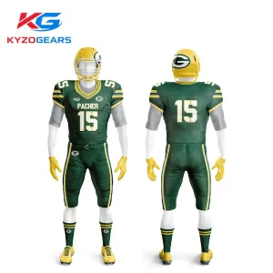 American Football Uniform