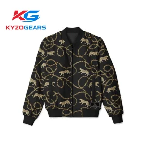 Bomber Jackets