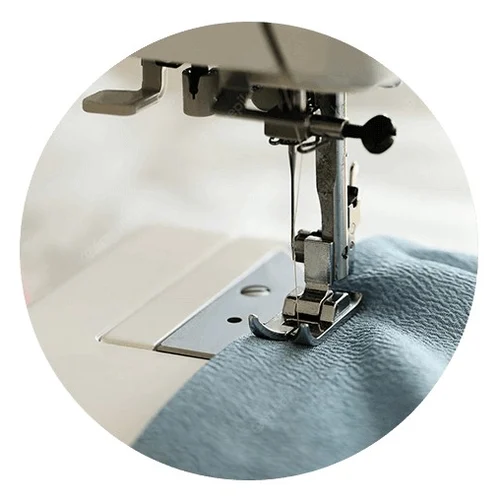 Cut to Sewing